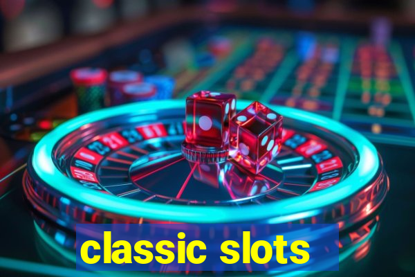 classic slots - baixar